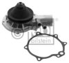 OPEL 01334021 Water Pump